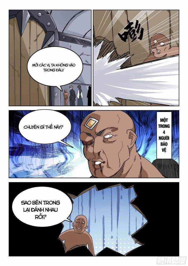 Cực Phẩm Diêm La Hệ Thống Chương 136 trang 7