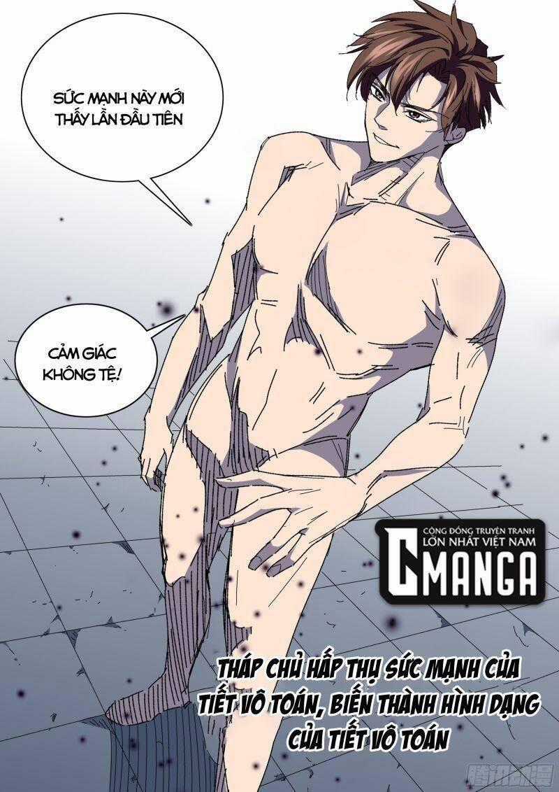 Cực Phẩm Diêm La Hệ Thống Chương 136 trang 8