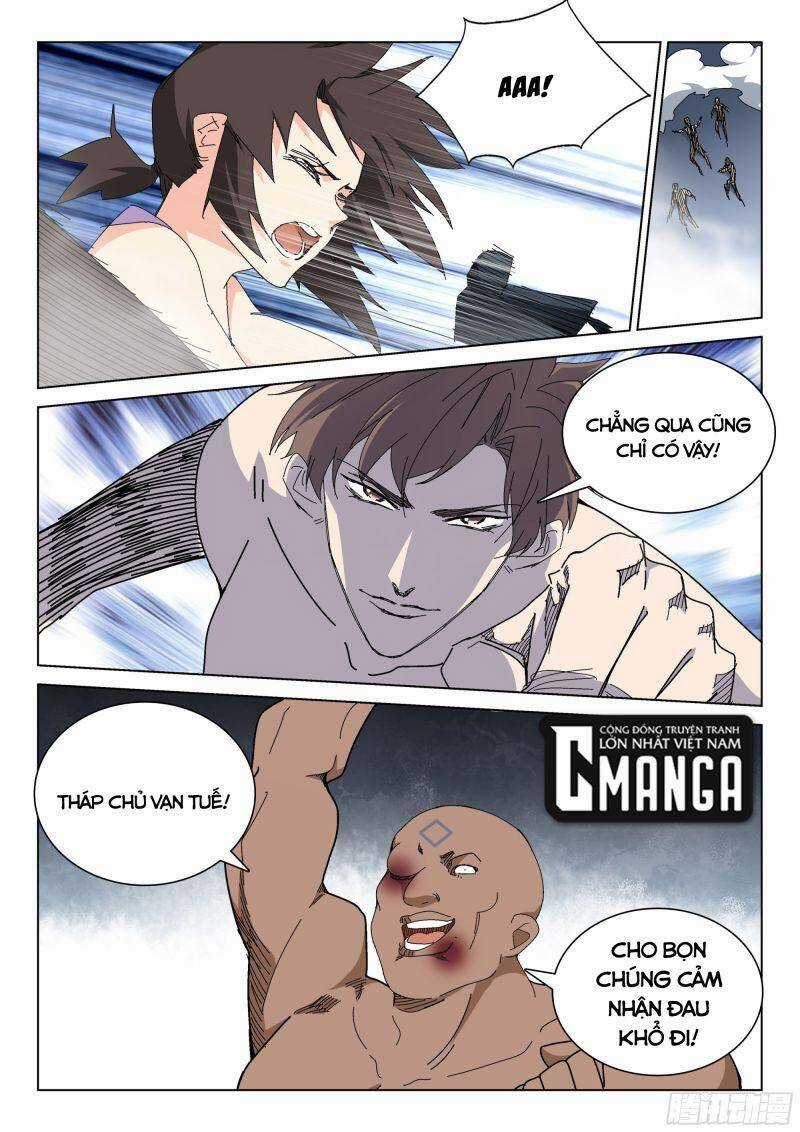 Cực Phẩm Diêm La Hệ Thống Chương 137 trang 2