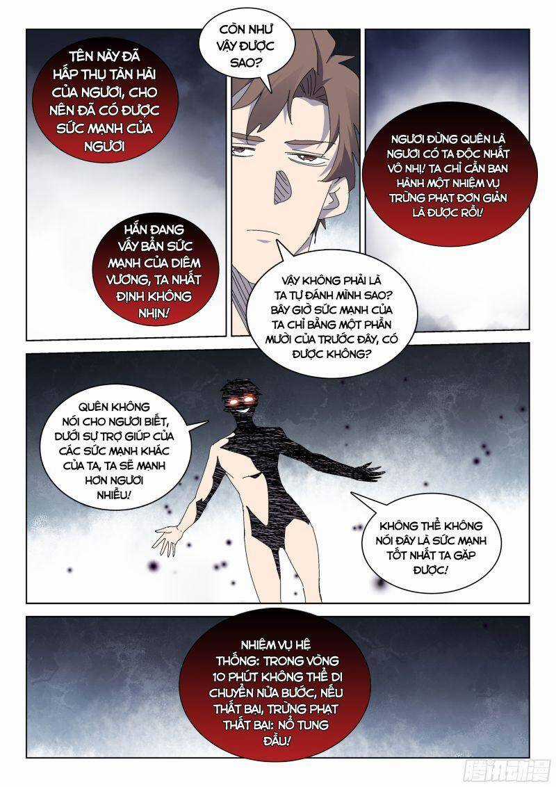 Cực Phẩm Diêm La Hệ Thống Chương 137 trang 5