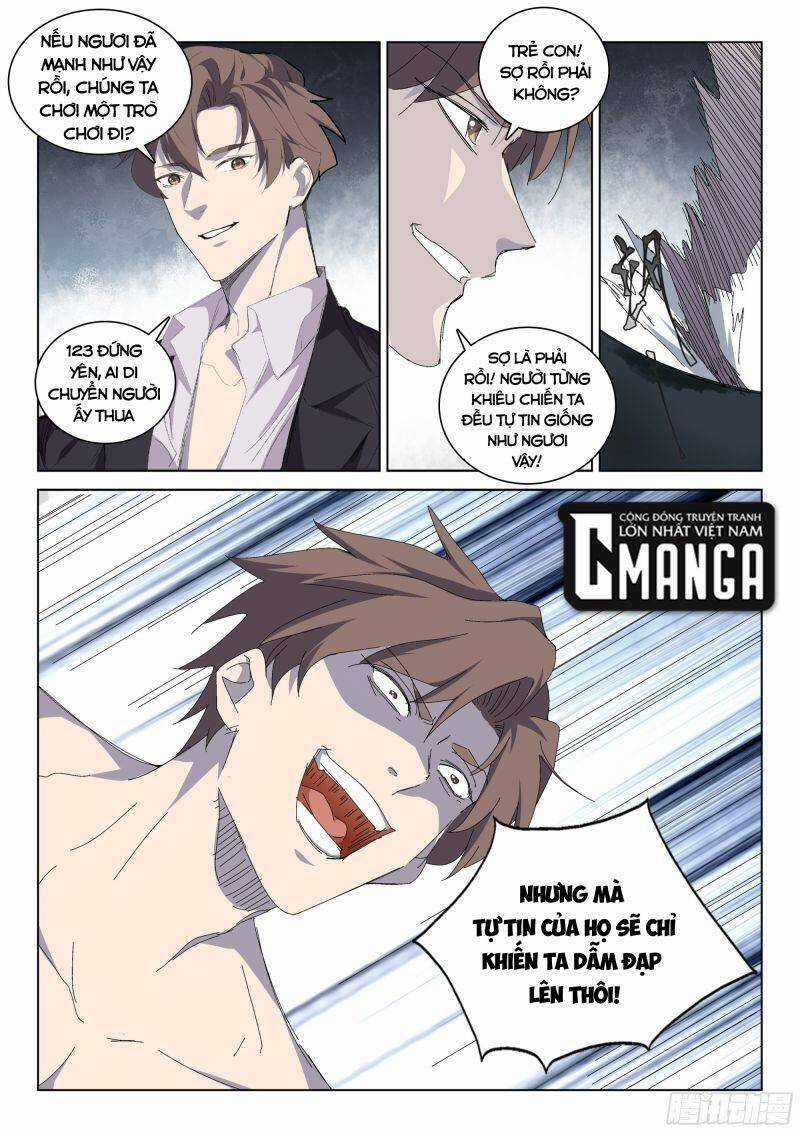 Cực Phẩm Diêm La Hệ Thống Chương 137 trang 6