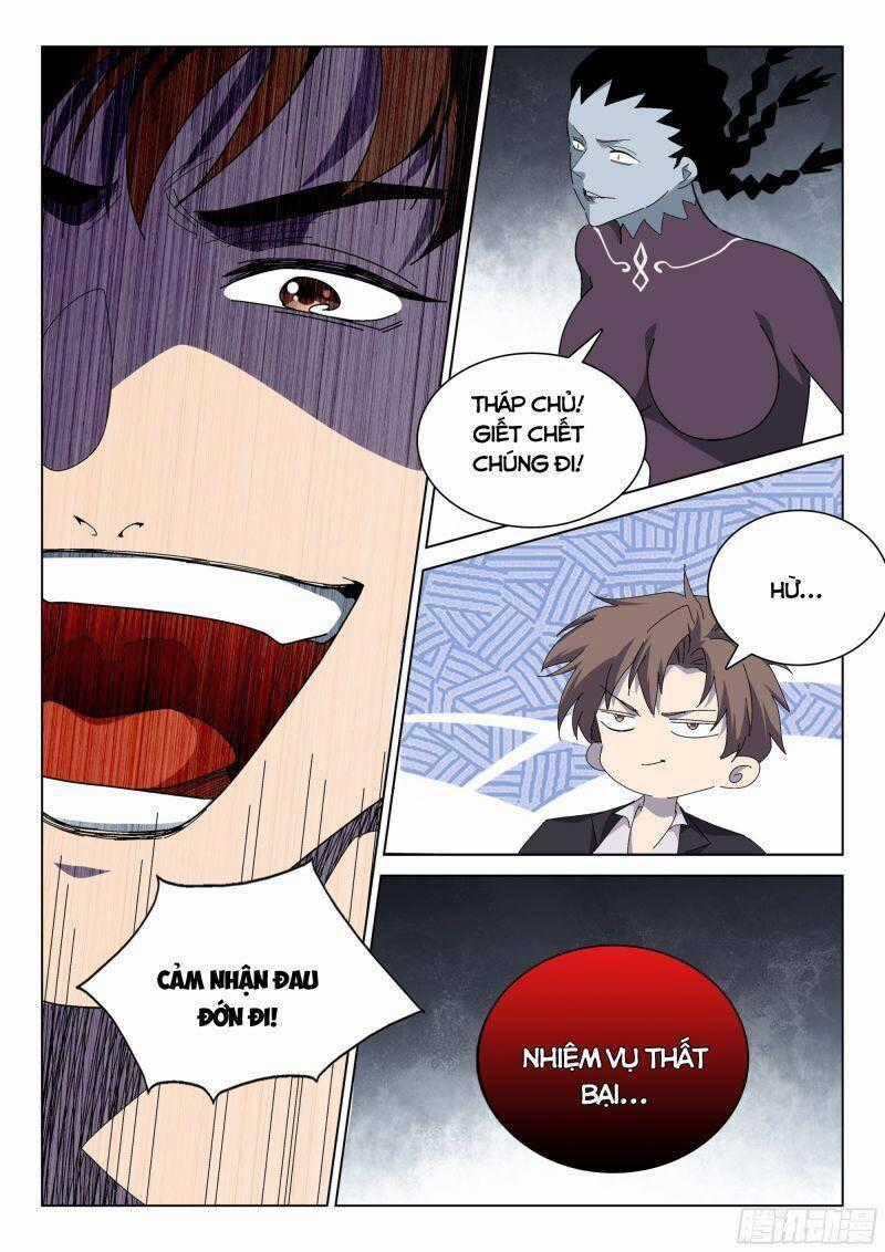 Cực Phẩm Diêm La Hệ Thống Chương 137 trang 7