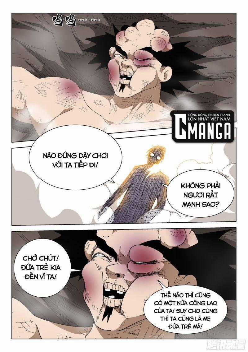 Cực Phẩm Diêm La Hệ Thống Chương 138 trang 10