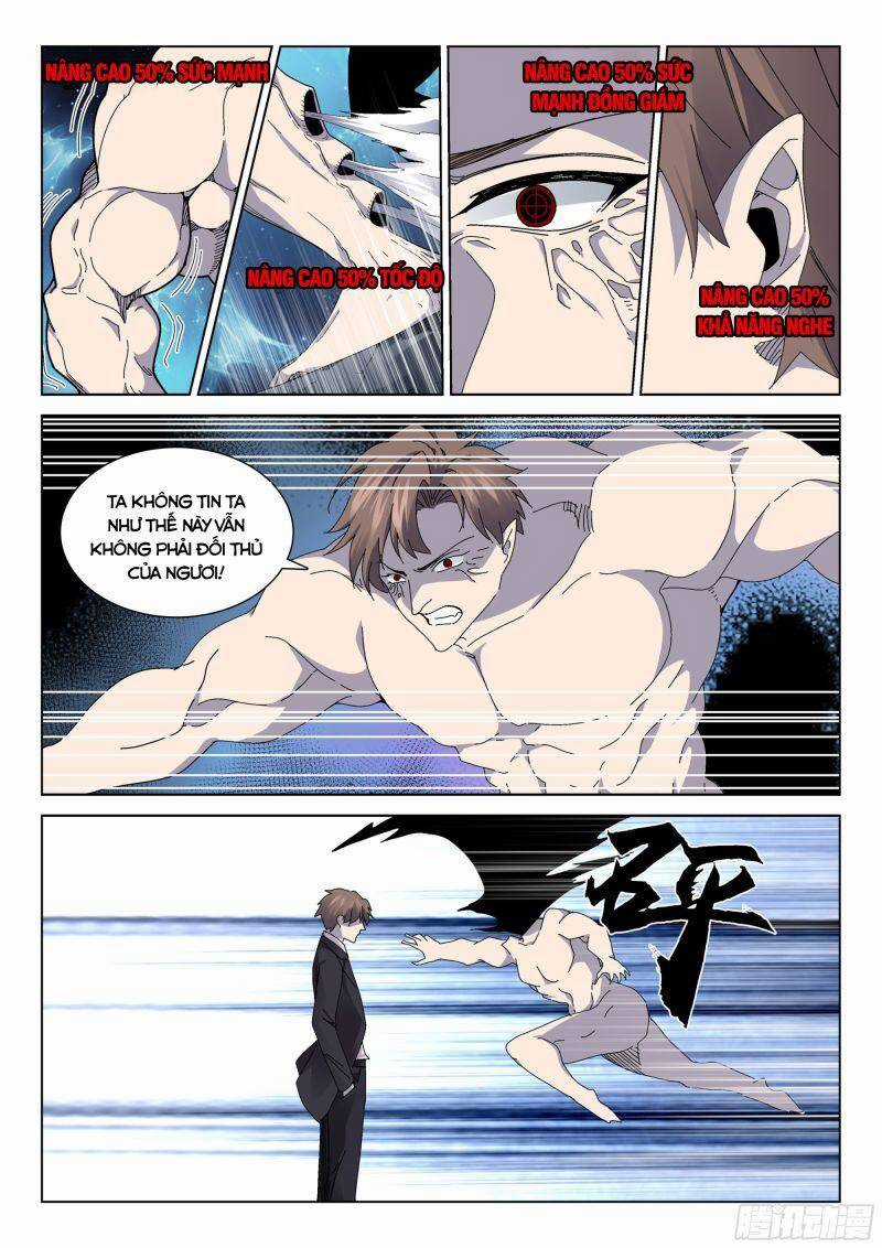 Cực Phẩm Diêm La Hệ Thống Chương 138 trang 2