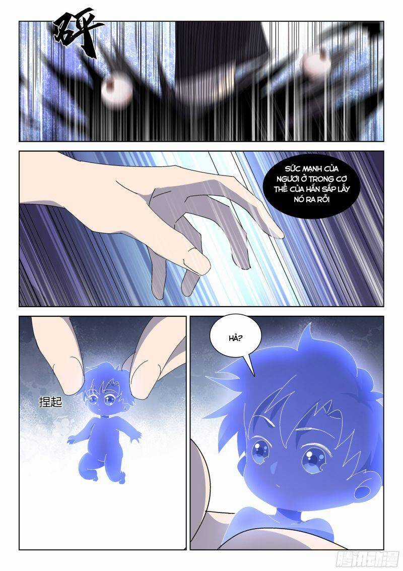 Cực Phẩm Diêm La Hệ Thống Chương 138 trang 4