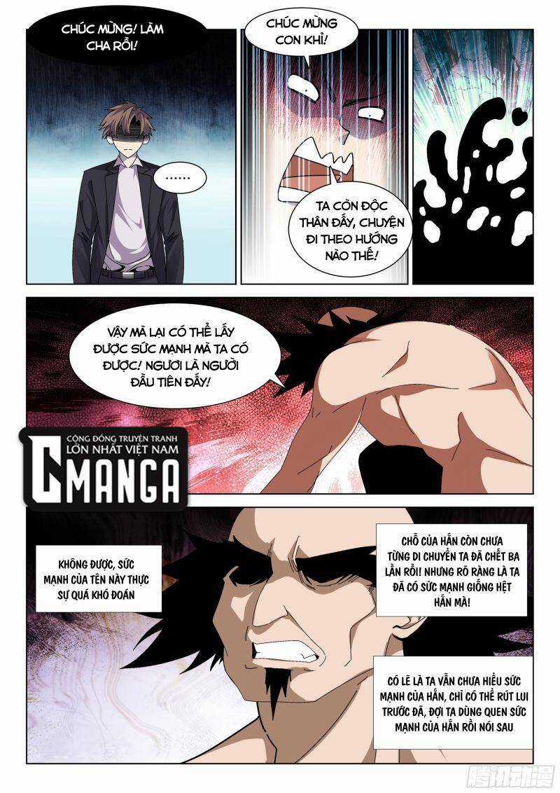 Cực Phẩm Diêm La Hệ Thống Chương 138 trang 6