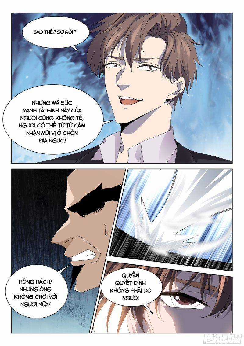 Cực Phẩm Diêm La Hệ Thống Chương 138 trang 7