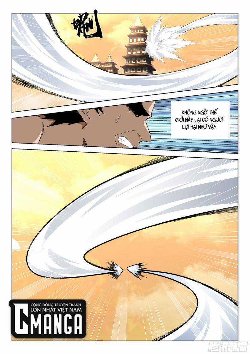 Cực Phẩm Diêm La Hệ Thống Chương 138 trang 8