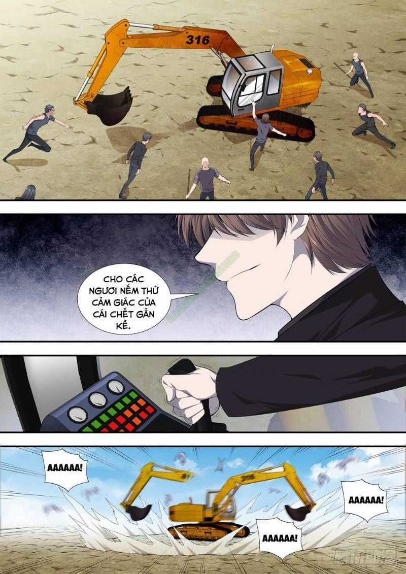 Cực Phẩm Diêm La Hệ Thống Chương 14 trang 3