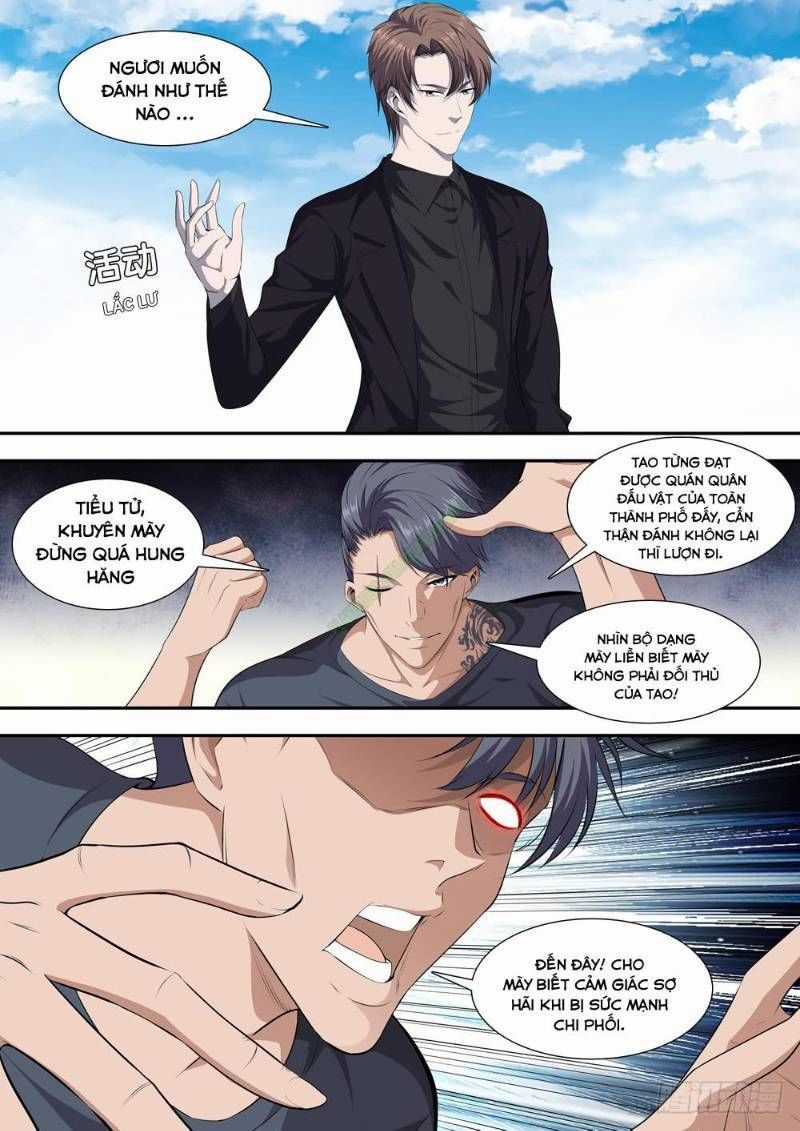 Cực Phẩm Diêm La Hệ Thống Chương 14 trang 6