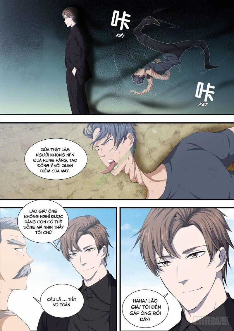 Cực Phẩm Diêm La Hệ Thống Chương 14 trang 7