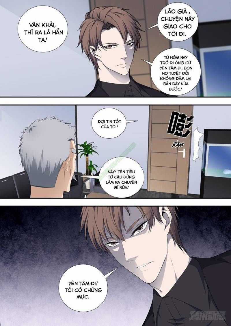 Cực Phẩm Diêm La Hệ Thống Chương 14 trang 9