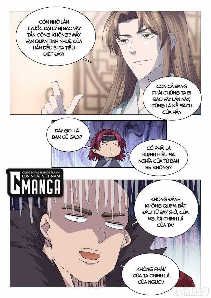 Cực Phẩm Diêm La Hệ Thống Chương 140 trang 10