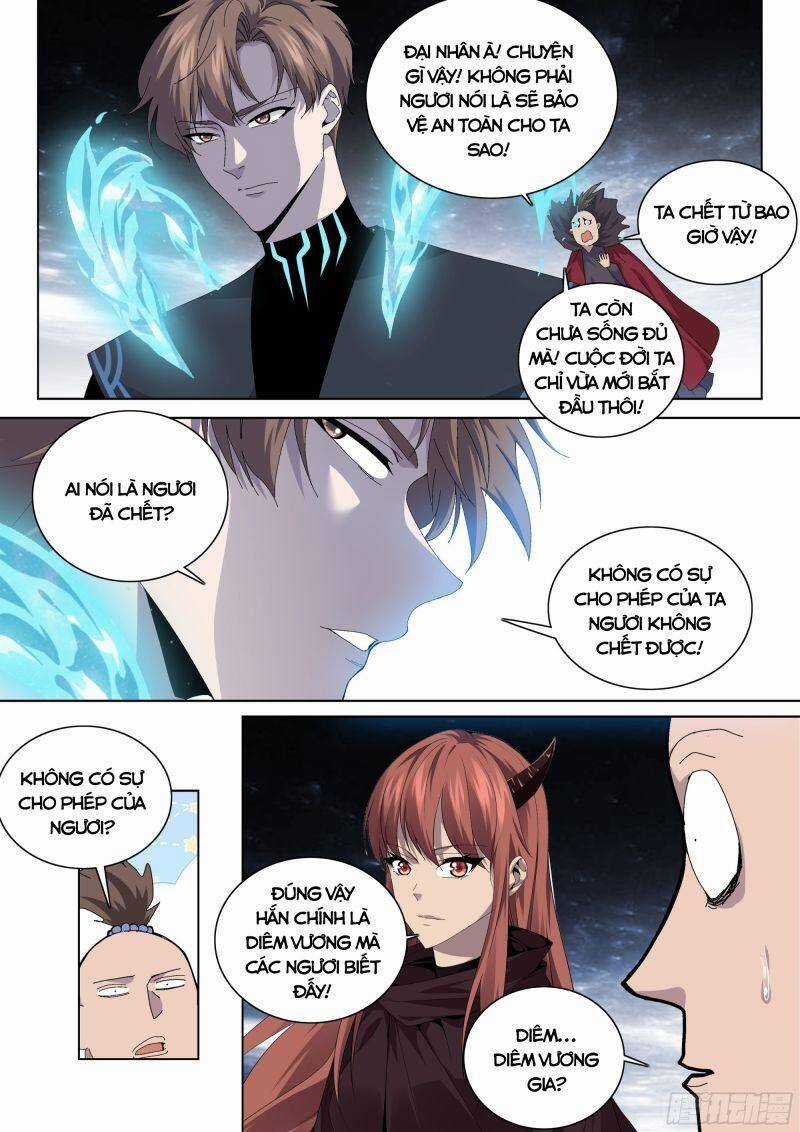 Cực Phẩm Diêm La Hệ Thống Chương 140 trang 2