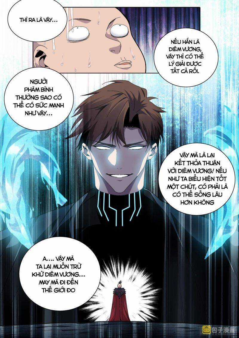 Cực Phẩm Diêm La Hệ Thống Chương 140 trang 3