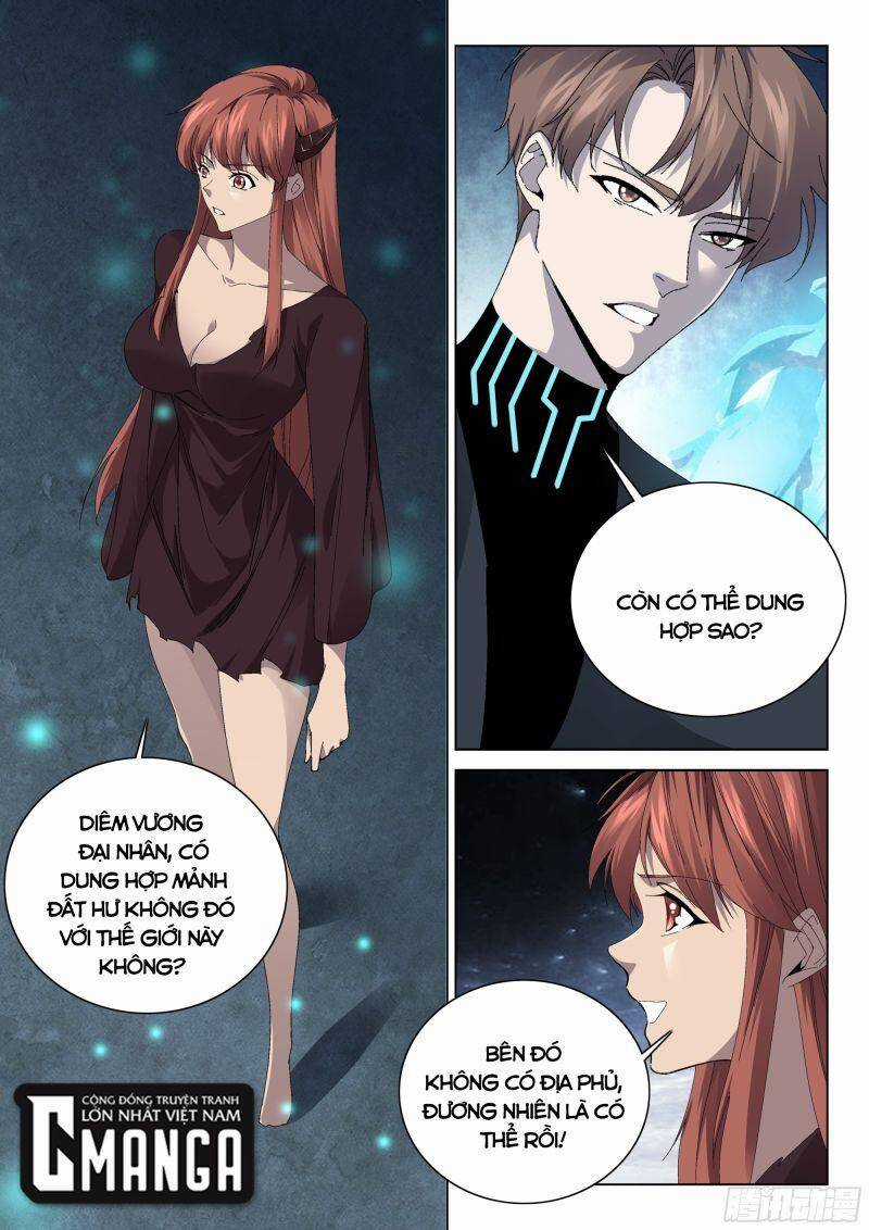 Cực Phẩm Diêm La Hệ Thống Chương 140 trang 4