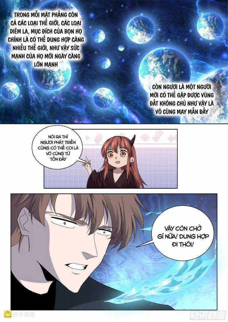 Cực Phẩm Diêm La Hệ Thống Chương 140 trang 5