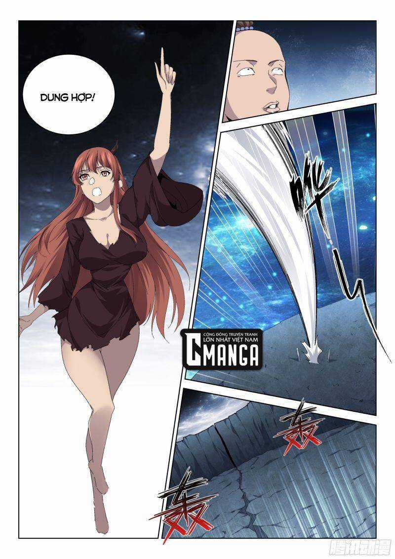 Cực Phẩm Diêm La Hệ Thống Chương 140 trang 6