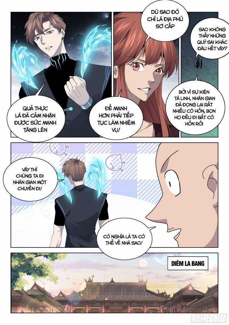 Cực Phẩm Diêm La Hệ Thống Chương 140 trang 8