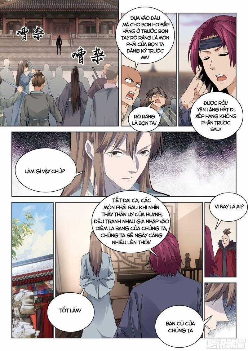 Cực Phẩm Diêm La Hệ Thống Chương 140 trang 9