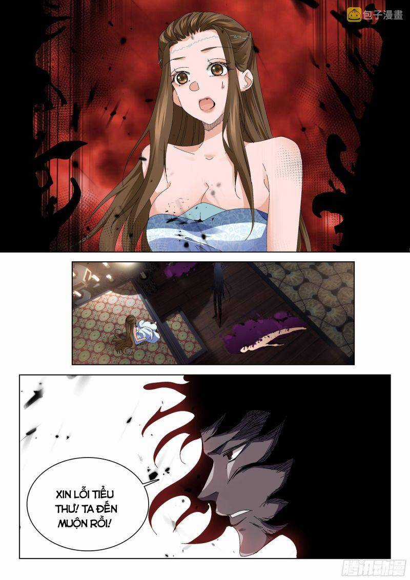 Cực Phẩm Diêm La Hệ Thống Chương 141 trang 12