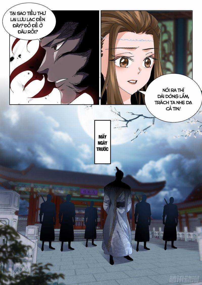 Cực Phẩm Diêm La Hệ Thống Chương 141 trang 14