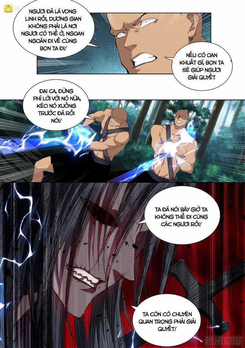 Cực Phẩm Diêm La Hệ Thống Chương 141 trang 2