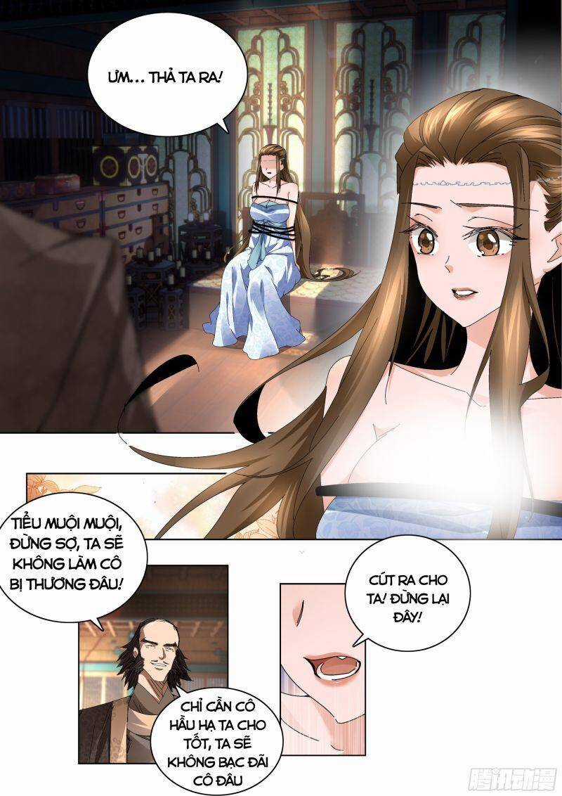 Cực Phẩm Diêm La Hệ Thống Chương 141 trang 7