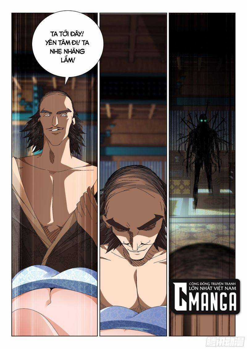 Cực Phẩm Diêm La Hệ Thống Chương 141 trang 9