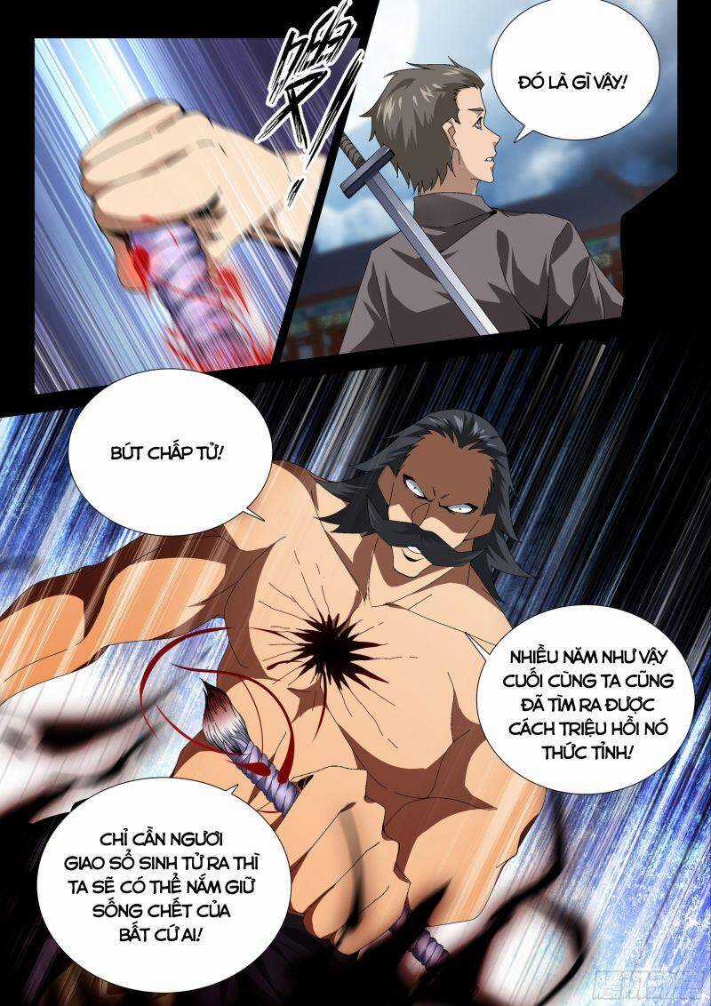 Cực Phẩm Diêm La Hệ Thống Chương 142 trang 3