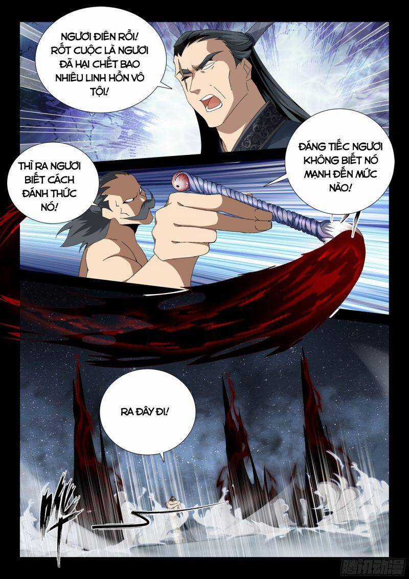 Cực Phẩm Diêm La Hệ Thống Chương 142 trang 4