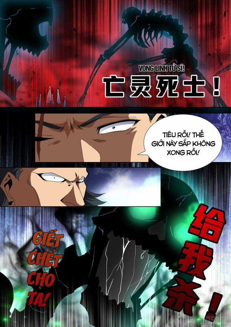 Cực Phẩm Diêm La Hệ Thống Chương 142 trang 5