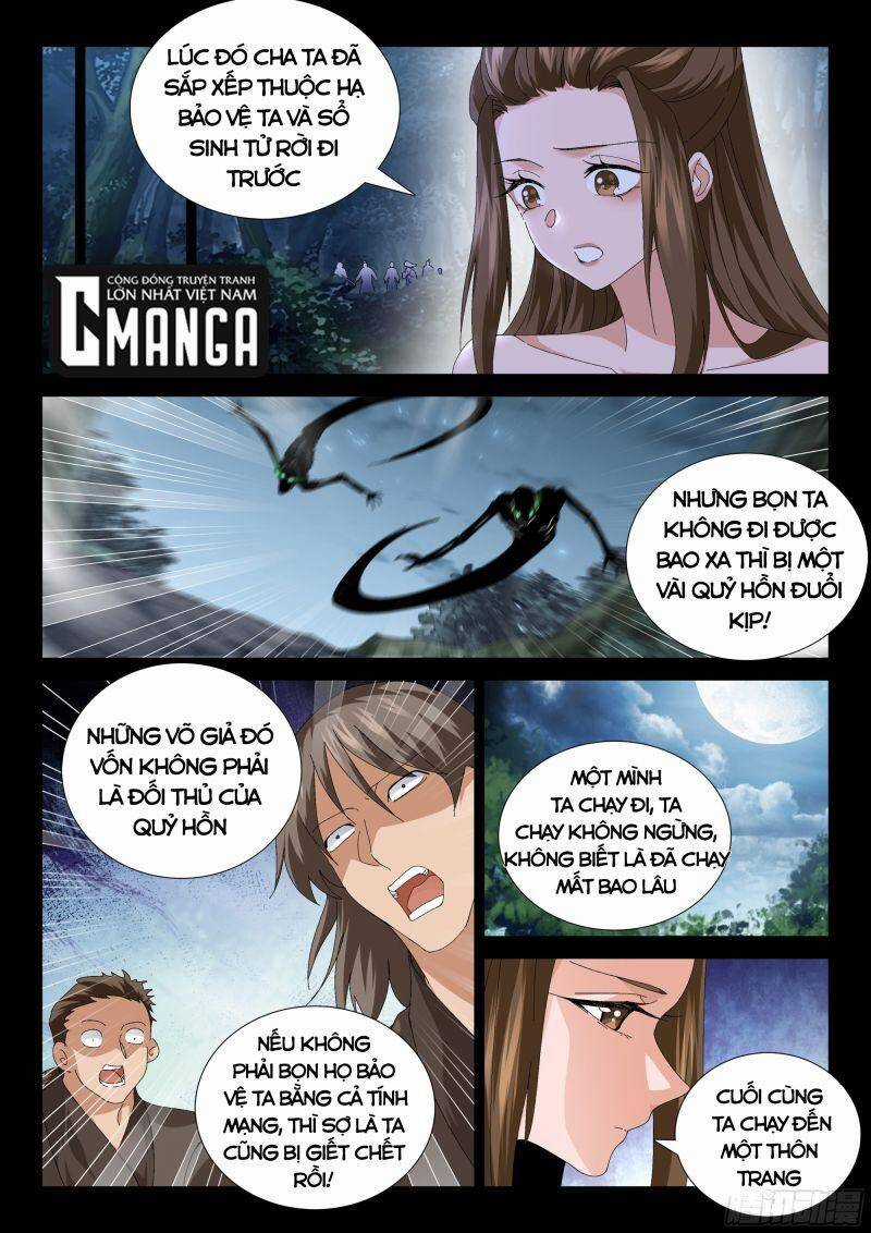 Cực Phẩm Diêm La Hệ Thống Chương 142 trang 6