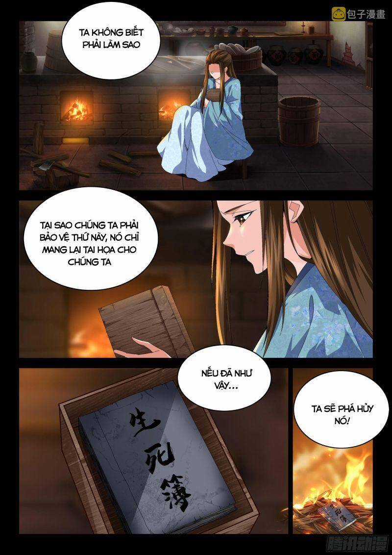 Cực Phẩm Diêm La Hệ Thống Chương 142 trang 7