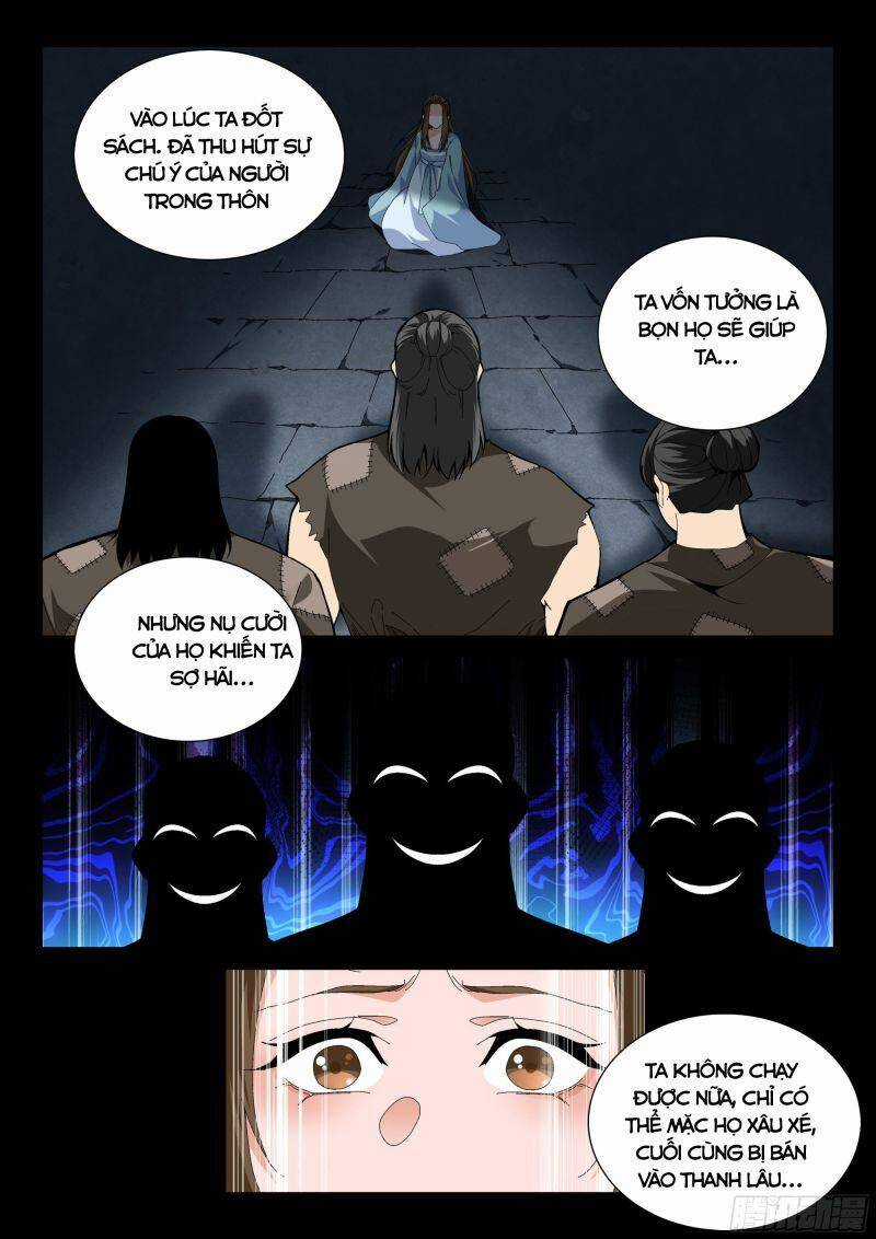 Cực Phẩm Diêm La Hệ Thống Chương 142 trang 8