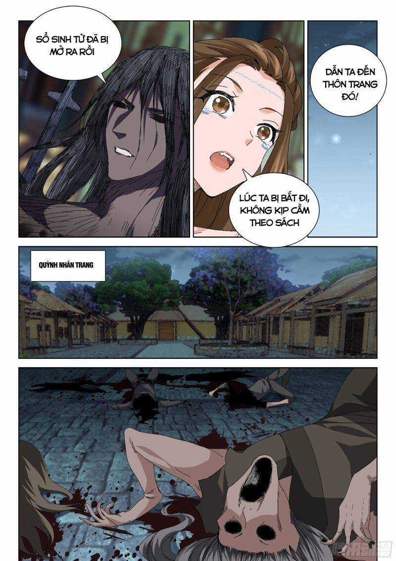 Cực Phẩm Diêm La Hệ Thống Chương 142 trang 9