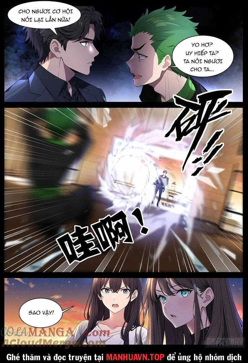 Cực Phẩm Diêm La Hệ Thống Chương 143 trang 10