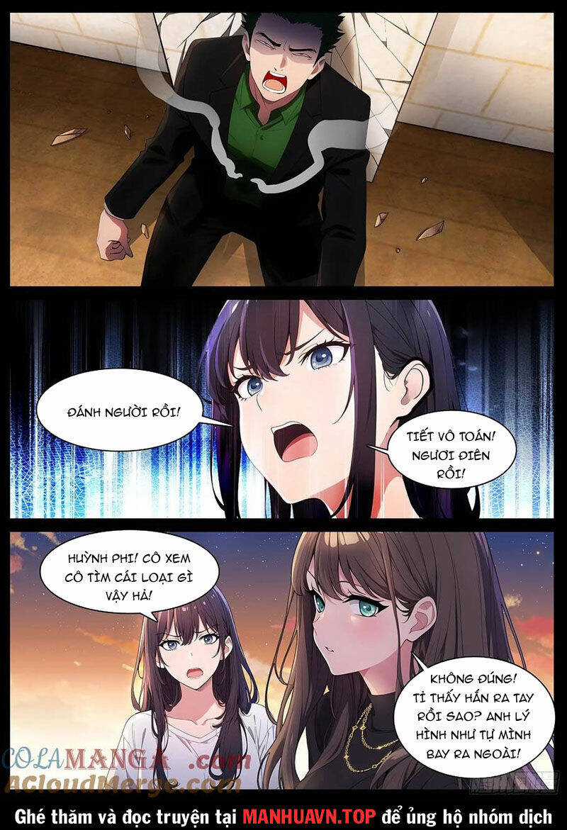 Cực Phẩm Diêm La Hệ Thống Chương 143 trang 11