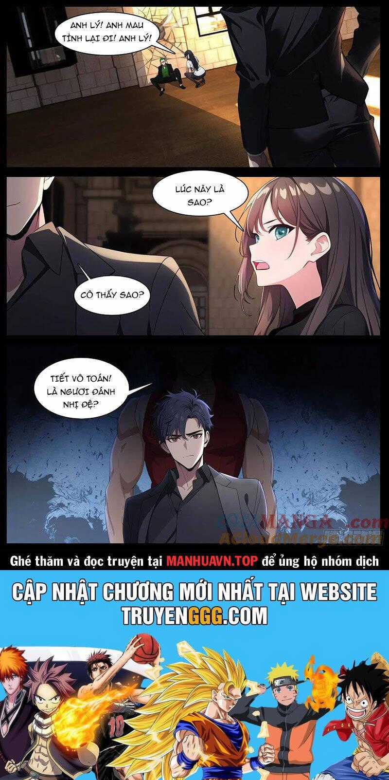 Cực Phẩm Diêm La Hệ Thống Chương 143 trang 12