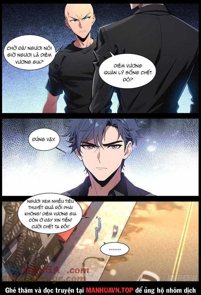 Cực Phẩm Diêm La Hệ Thống Chương 143 trang 2