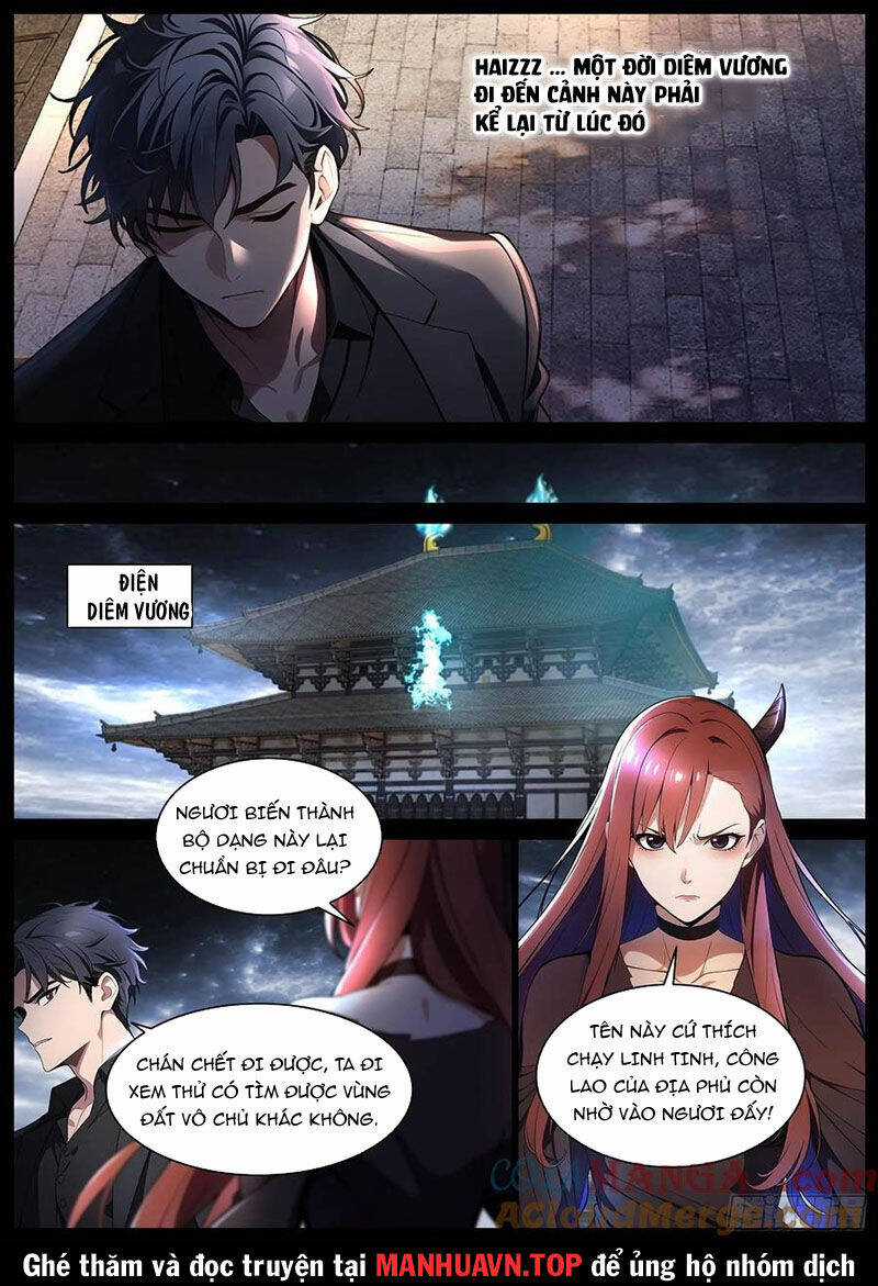 Cực Phẩm Diêm La Hệ Thống Chương 143 trang 3