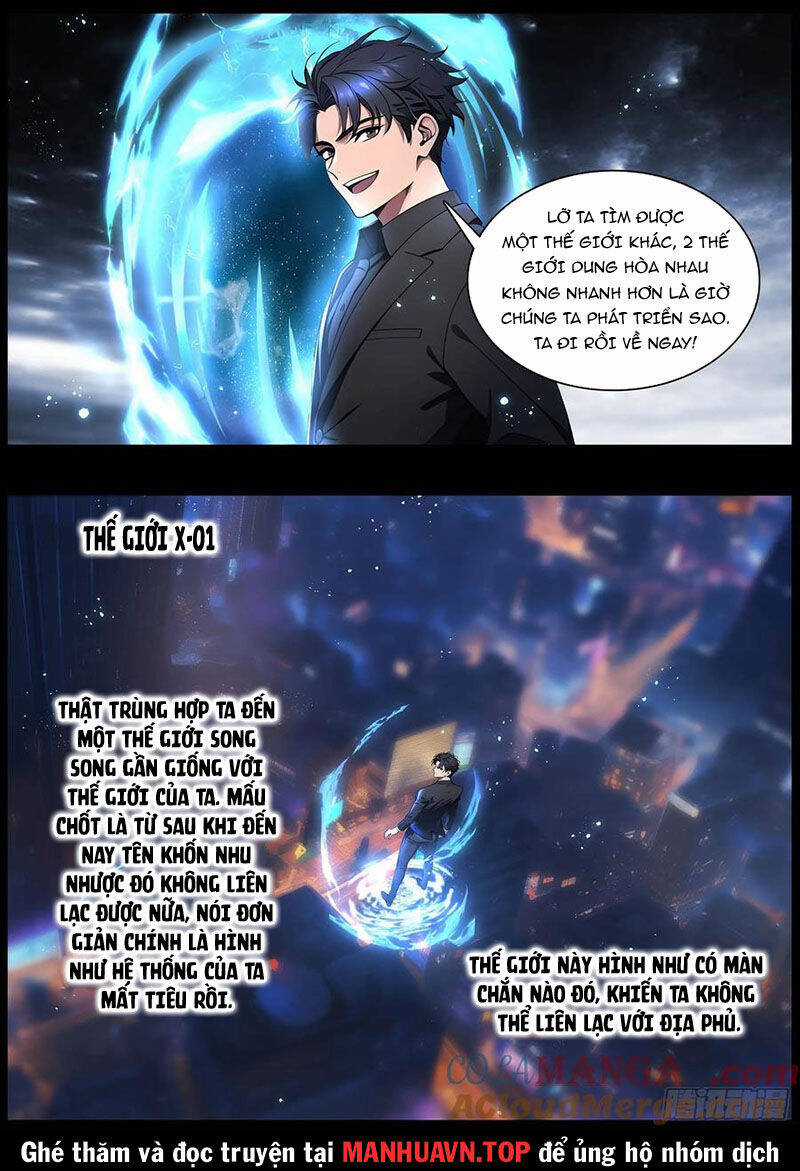 Cực Phẩm Diêm La Hệ Thống Chương 143 trang 4