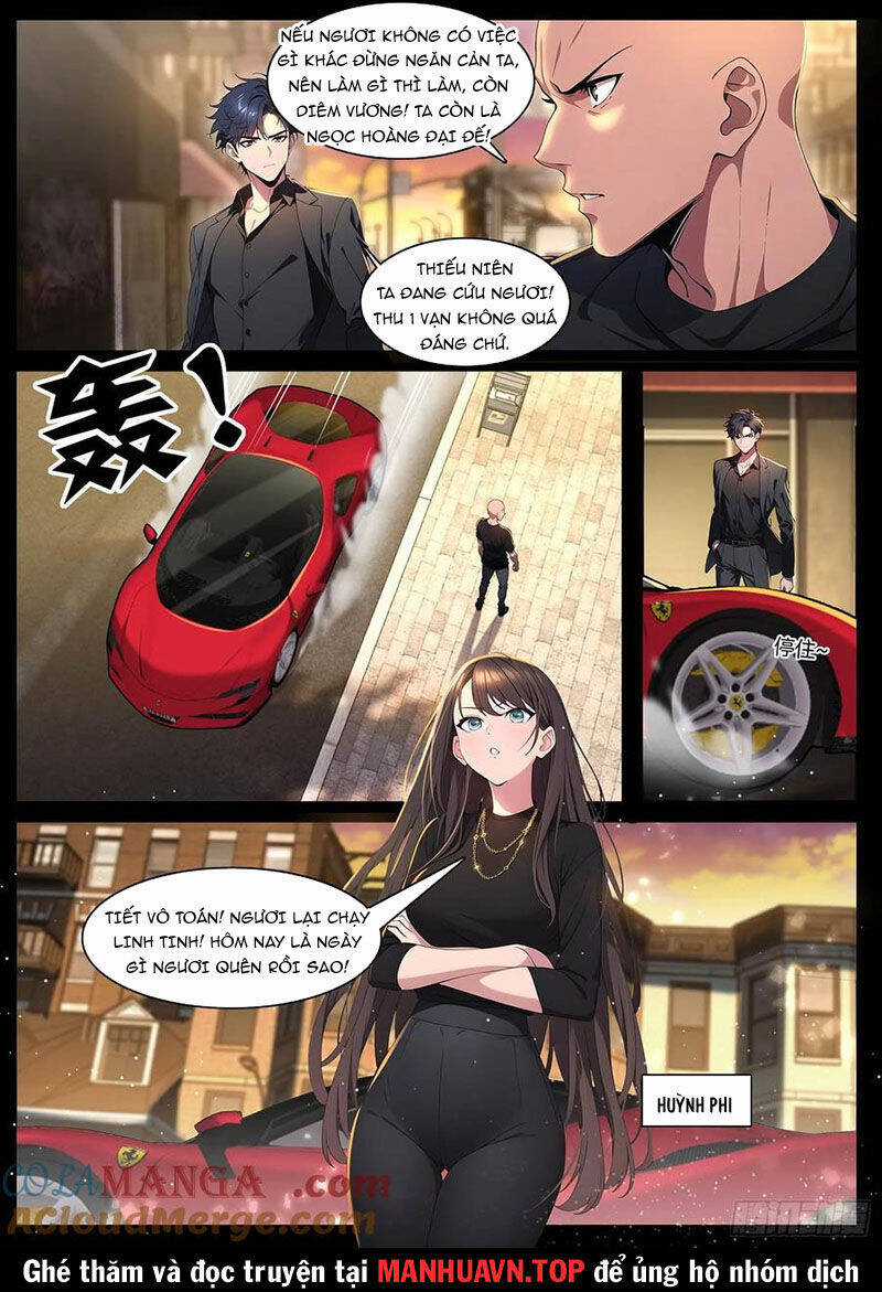 Cực Phẩm Diêm La Hệ Thống Chương 143 trang 5