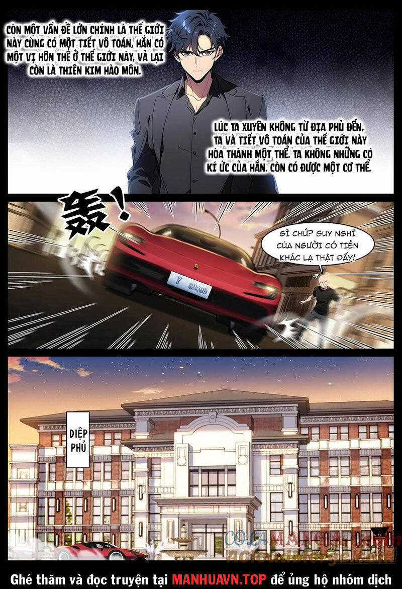 Cực Phẩm Diêm La Hệ Thống Chương 143 trang 6