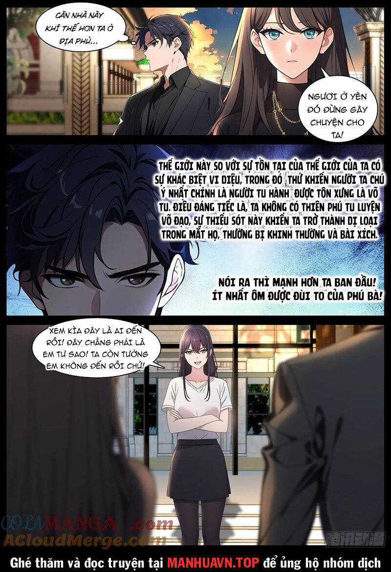 Cực Phẩm Diêm La Hệ Thống Chương 143 trang 7