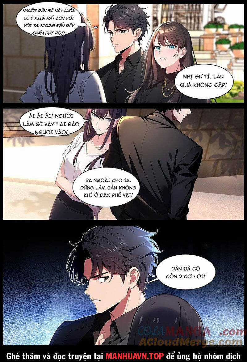 Cực Phẩm Diêm La Hệ Thống Chương 143 trang 8