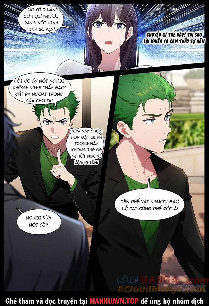 Cực Phẩm Diêm La Hệ Thống Chương 143 trang 9