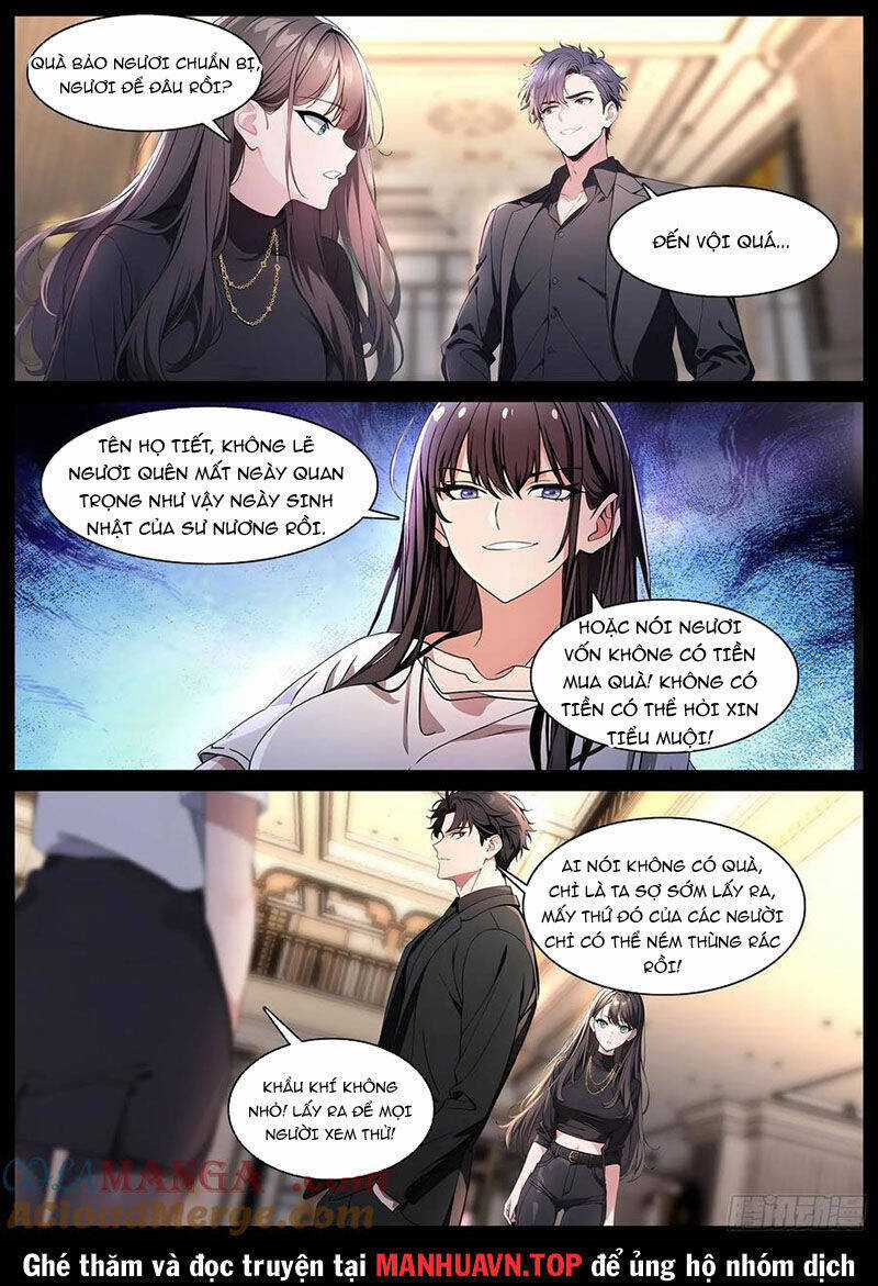 Cực Phẩm Diêm La Hệ Thống Chương 144 trang 10