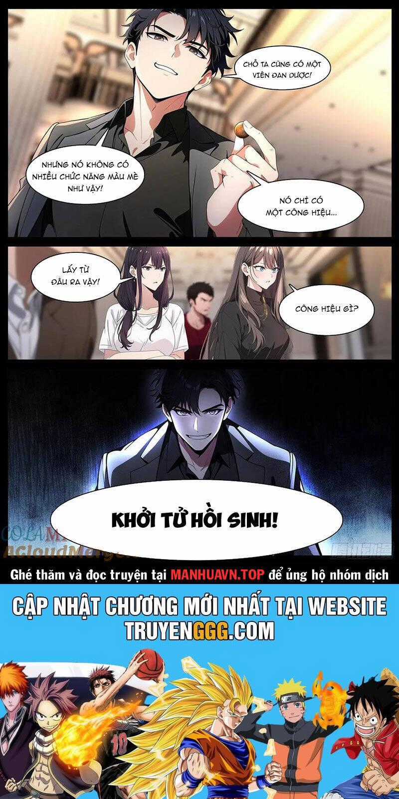 Cực Phẩm Diêm La Hệ Thống Chương 144 trang 11