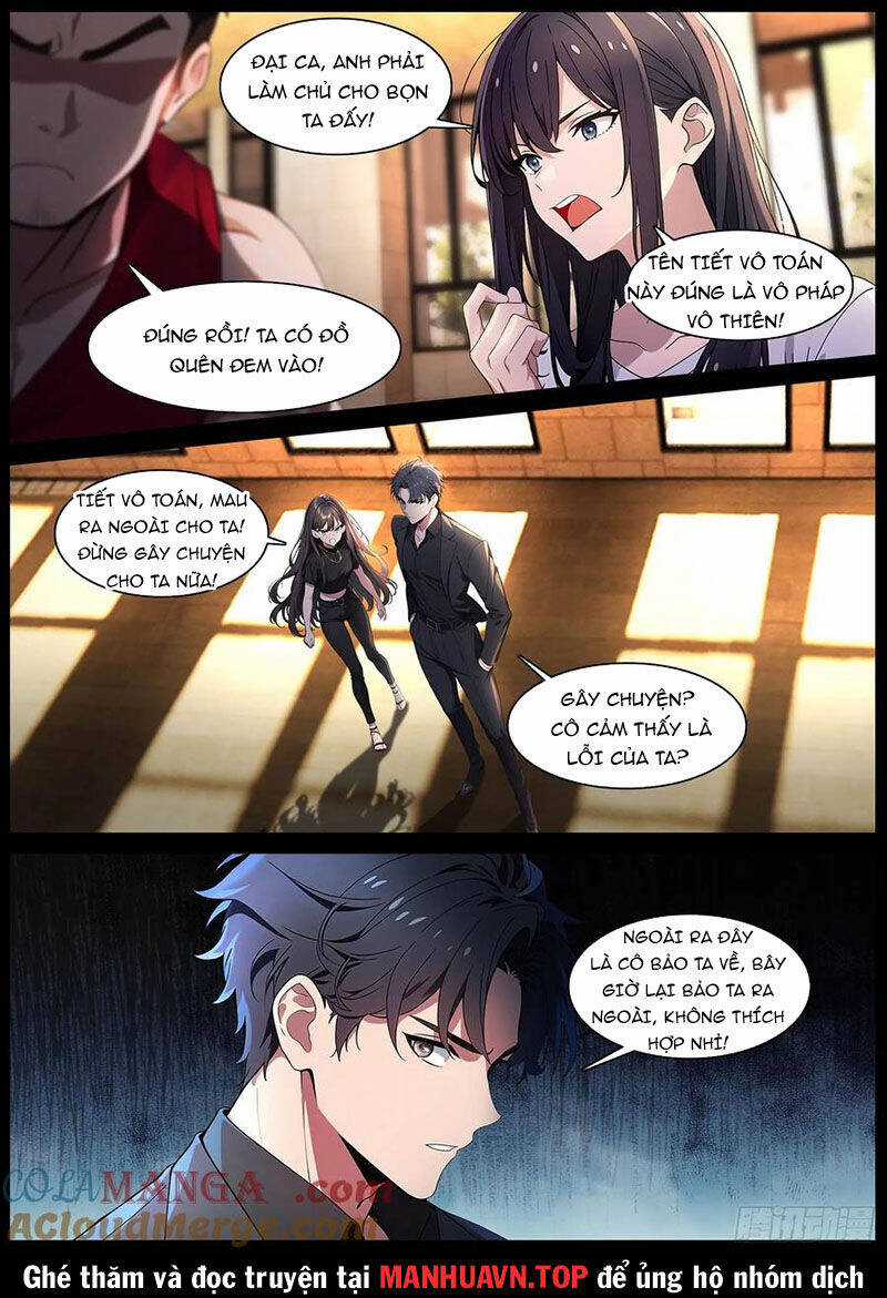 Cực Phẩm Diêm La Hệ Thống Chương 144 trang 2